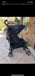 maclaren double stroller australia
